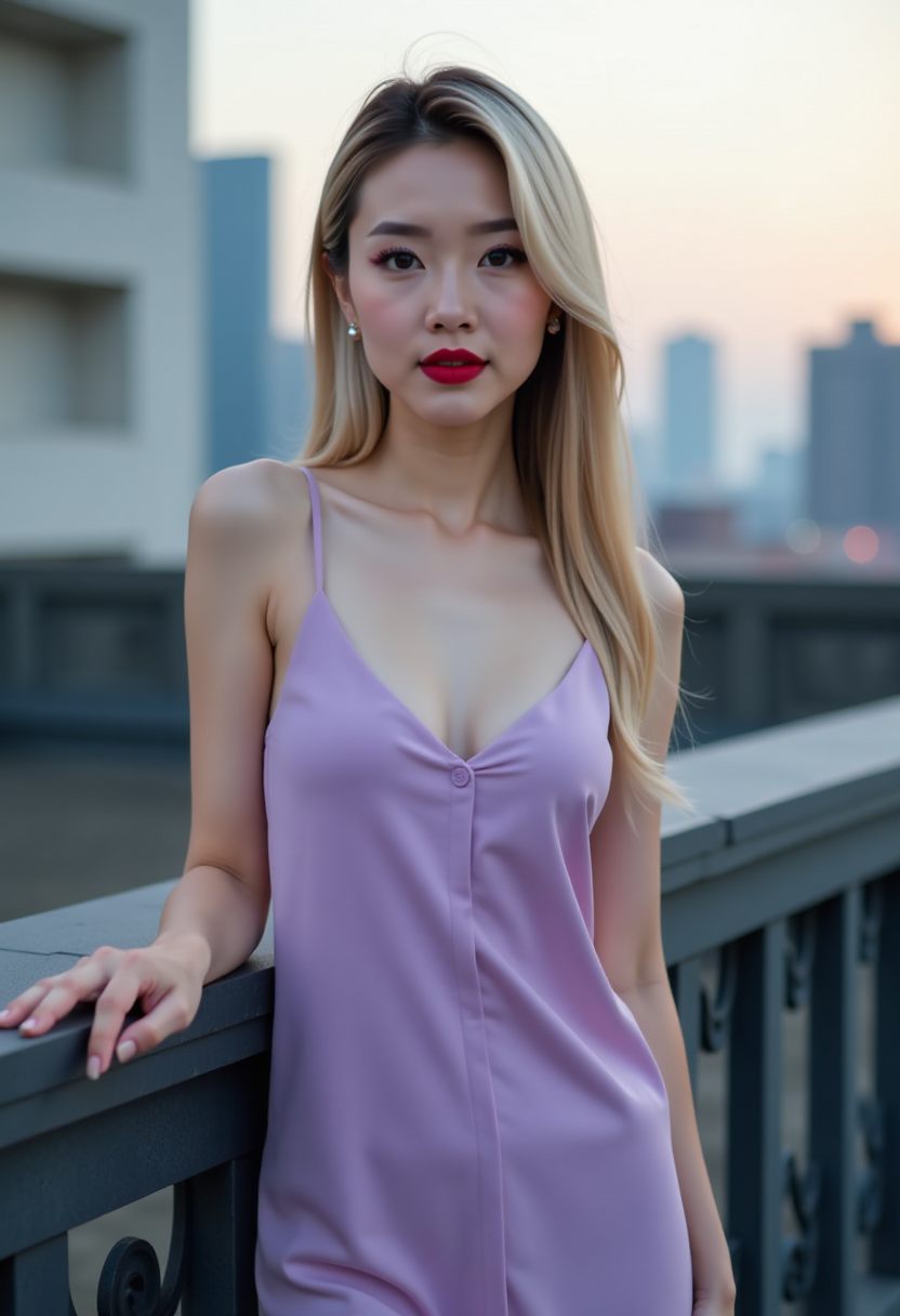 盲女72小时